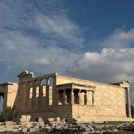 Luxury Apartment Close To The Acropolis Athen Eksteriør billede