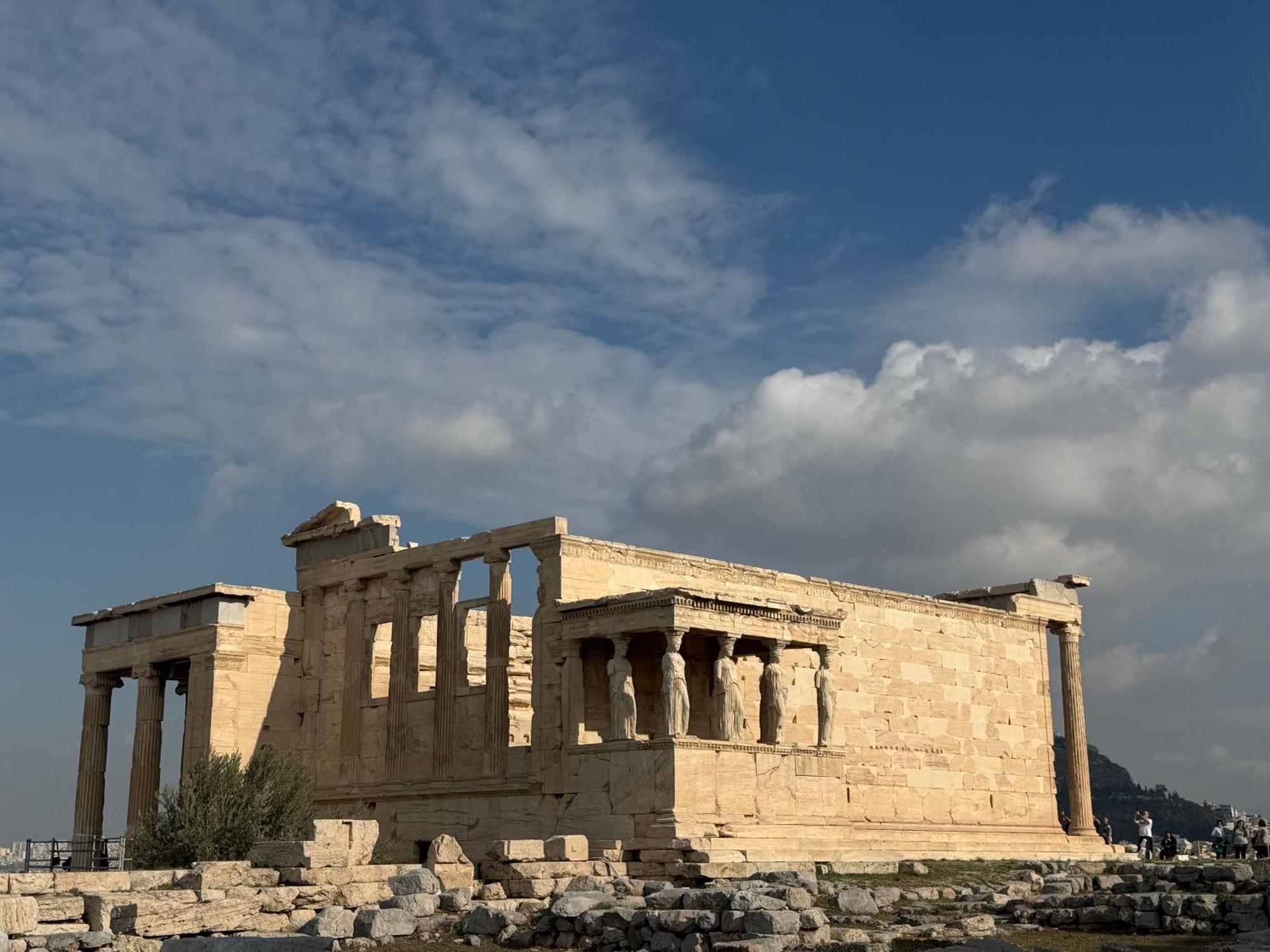 Luxury Apartment Close To The Acropolis Athen Eksteriør billede